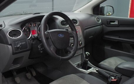 Ford Focus II рестайлинг, 2008 год, 460 000 рублей, 10 фотография