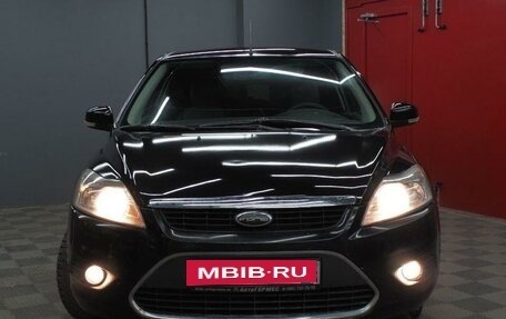 Ford Focus II рестайлинг, 2008 год, 460 000 рублей, 2 фотография