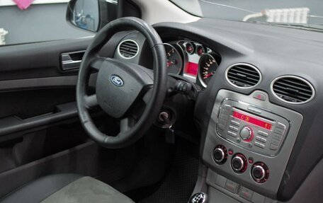 Ford Focus II рестайлинг, 2008 год, 460 000 рублей, 9 фотография