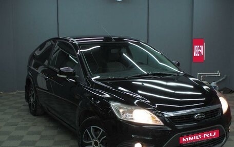 Ford Focus II рестайлинг, 2008 год, 460 000 рублей, 3 фотография