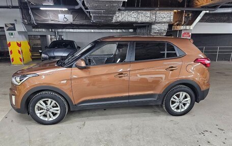 Hyundai Creta I рестайлинг, 2019 год, 1 790 000 рублей, 5 фотография