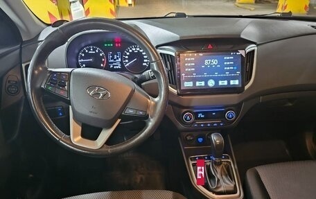 Hyundai Creta I рестайлинг, 2019 год, 1 790 000 рублей, 12 фотография