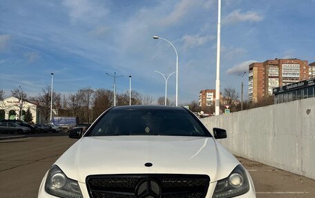 Mercedes-Benz C-Класс, 2012 год, 1 700 000 рублей, 3 фотография