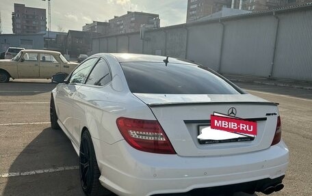 Mercedes-Benz C-Класс, 2012 год, 1 700 000 рублей, 5 фотография