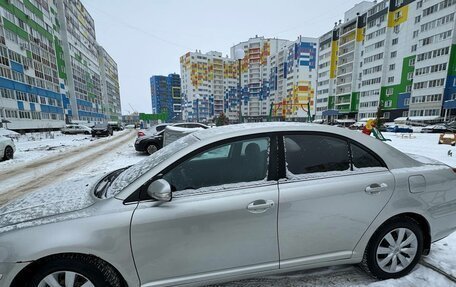 Toyota Avensis III рестайлинг, 2006 год, 900 000 рублей, 3 фотография