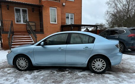 Mazda 3, 2008 год, 645 000 рублей, 4 фотография