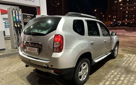 Renault Duster I рестайлинг, 2013 год, 930 000 рублей, 2 фотография