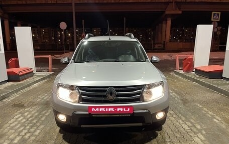 Renault Duster I рестайлинг, 2013 год, 930 000 рублей, 3 фотография