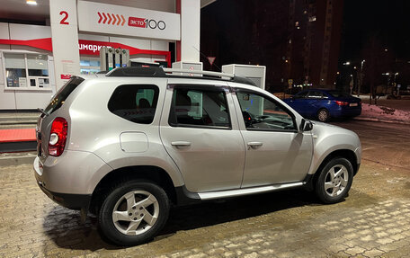 Renault Duster I рестайлинг, 2013 год, 930 000 рублей, 6 фотография