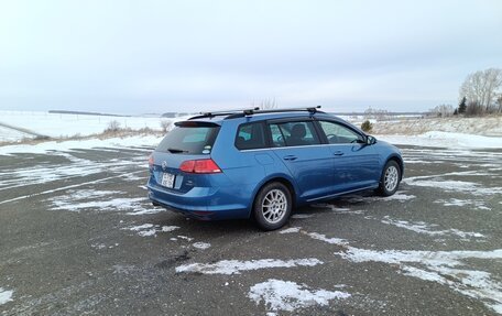 Volkswagen Golf VII, 2014 год, 1 290 000 рублей, 3 фотография