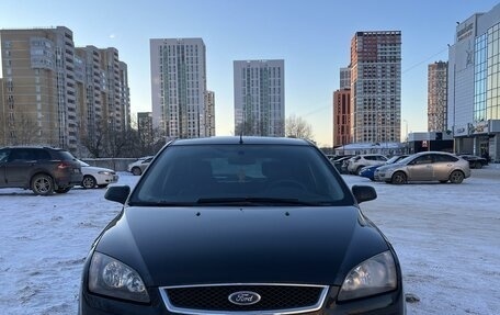 Ford Focus II рестайлинг, 2007 год, 590 000 рублей, 2 фотография