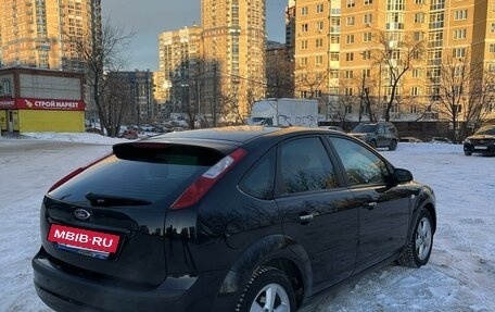 Ford Focus II рестайлинг, 2007 год, 590 000 рублей, 7 фотография