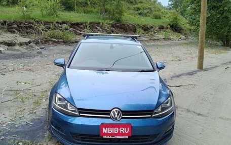 Volkswagen Golf VII, 2014 год, 1 290 000 рублей, 7 фотография