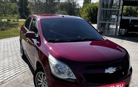 Chevrolet Cobalt II, 2013 год, 620 000 рублей, 13 фотография