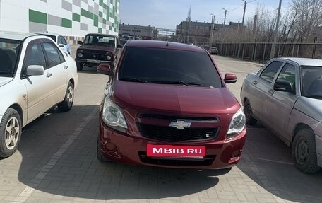 Chevrolet Cobalt II, 2013 год, 620 000 рублей, 21 фотография