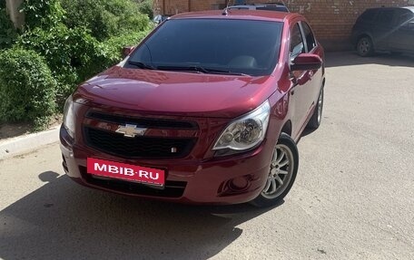 Chevrolet Cobalt II, 2013 год, 620 000 рублей, 22 фотография