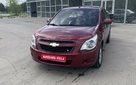 Chevrolet Cobalt II, 2013 год, 620 000 рублей, 24 фотография