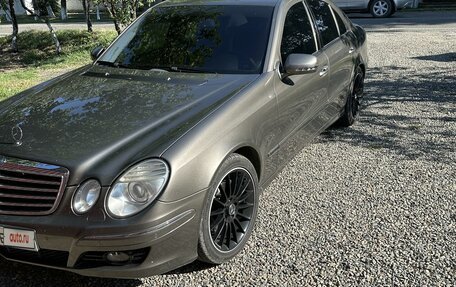 Mercedes-Benz E-Класс, 2006 год, 1 700 000 рублей, 2 фотография