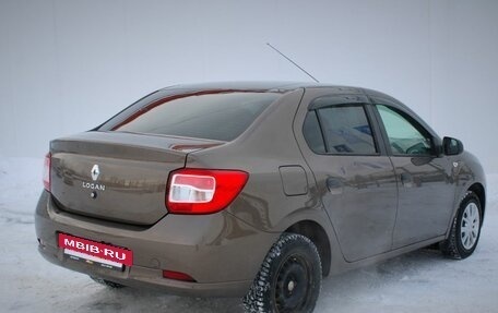 Renault Logan II, 2019 год, 930 000 рублей, 7 фотография