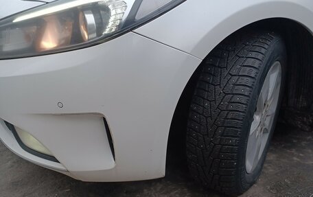 KIA Cerato III, 2016 год, 1 120 000 рублей, 7 фотография