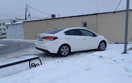 KIA Cerato III, 2016 год, 1 120 000 рублей, 2 фотография