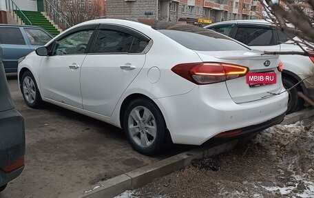 KIA Cerato III, 2016 год, 1 120 000 рублей, 10 фотография