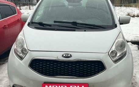 KIA Venga I, 2014 год, 1 022 000 рублей, 4 фотография