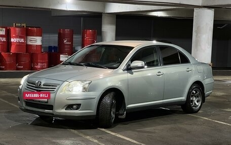 Toyota Avensis III рестайлинг, 2008 год, 800 000 рублей, 4 фотография