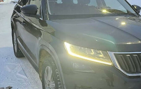 Skoda Kodiaq I, 2017 год, 3 200 000 рублей, 1 фотография