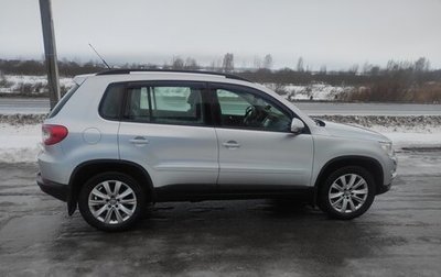 Volkswagen Tiguan I, 2010 год, 1 320 000 рублей, 1 фотография