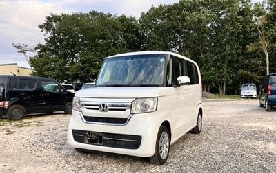 Honda N-BOX II, 2022 год, 730 000 рублей, 1 фотография