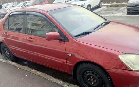 Mitsubishi Lancer IX, 2006 год, 310 000 рублей, 1 фотография