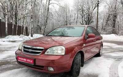 Chevrolet Lacetti, 2007 год, 550 000 рублей, 1 фотография