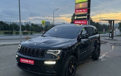 Jeep Grand Cherokee, 2021 год, 7 000 000 рублей, 1 фотография