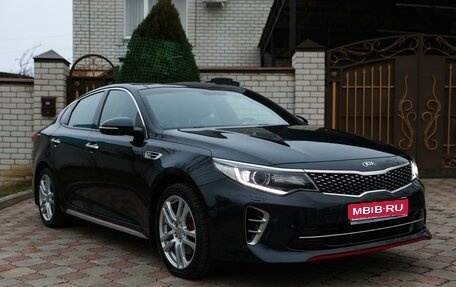 KIA Optima IV, 2016 год, 2 250 000 рублей, 1 фотография