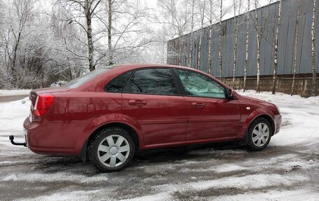 Chevrolet Lacetti, 2007 год, 550 000 рублей, 11 фотография