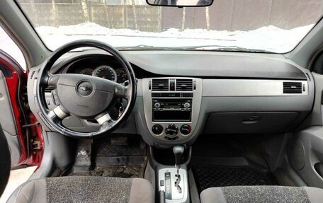 Chevrolet Lacetti, 2007 год, 550 000 рублей, 8 фотография