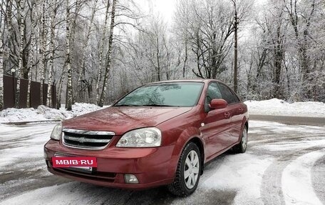 Chevrolet Lacetti, 2007 год, 550 000 рублей, 5 фотография