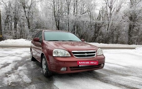 Chevrolet Lacetti, 2007 год, 550 000 рублей, 9 фотография