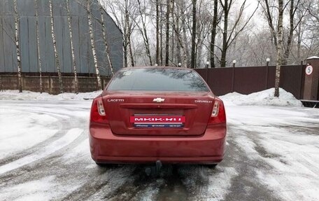 Chevrolet Lacetti, 2007 год, 550 000 рублей, 4 фотография