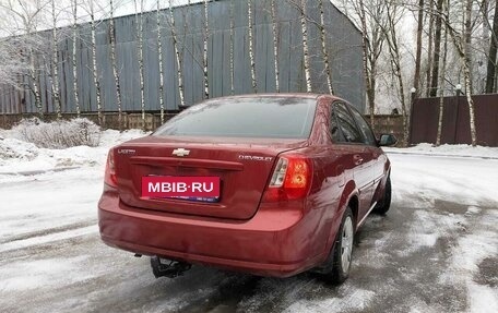 Chevrolet Lacetti, 2007 год, 550 000 рублей, 6 фотография