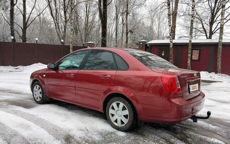 Chevrolet Lacetti, 2007 год, 550 000 рублей, 13 фотография