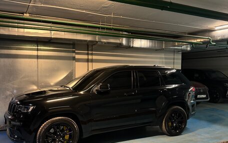 Jeep Grand Cherokee, 2021 год, 7 000 000 рублей, 7 фотография