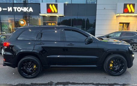 Jeep Grand Cherokee, 2021 год, 7 000 000 рублей, 3 фотография