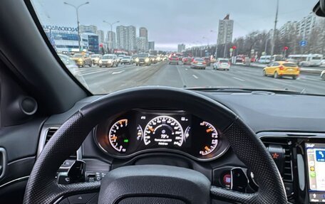 Jeep Grand Cherokee, 2021 год, 7 000 000 рублей, 10 фотография