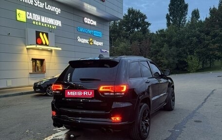 Jeep Grand Cherokee, 2021 год, 7 000 000 рублей, 2 фотография