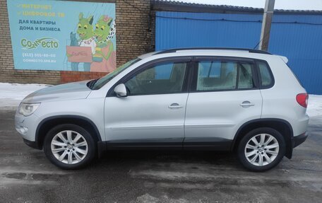 Volkswagen Tiguan I, 2010 год, 1 320 000 рублей, 2 фотография