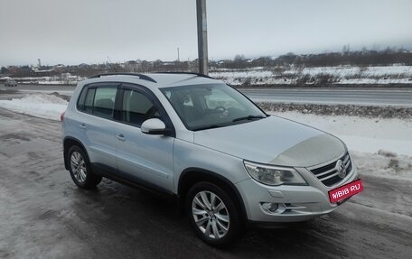 Volkswagen Tiguan I, 2010 год, 1 320 000 рублей, 5 фотография