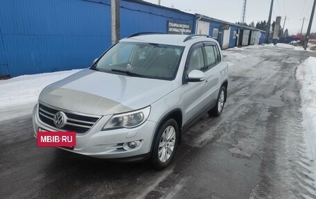 Volkswagen Tiguan I, 2010 год, 1 320 000 рублей, 7 фотография