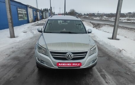 Volkswagen Tiguan I, 2010 год, 1 320 000 рублей, 3 фотография